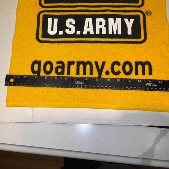 Accessories Us Army Golf Towel Go Army Whook 25 H X 16 L Us